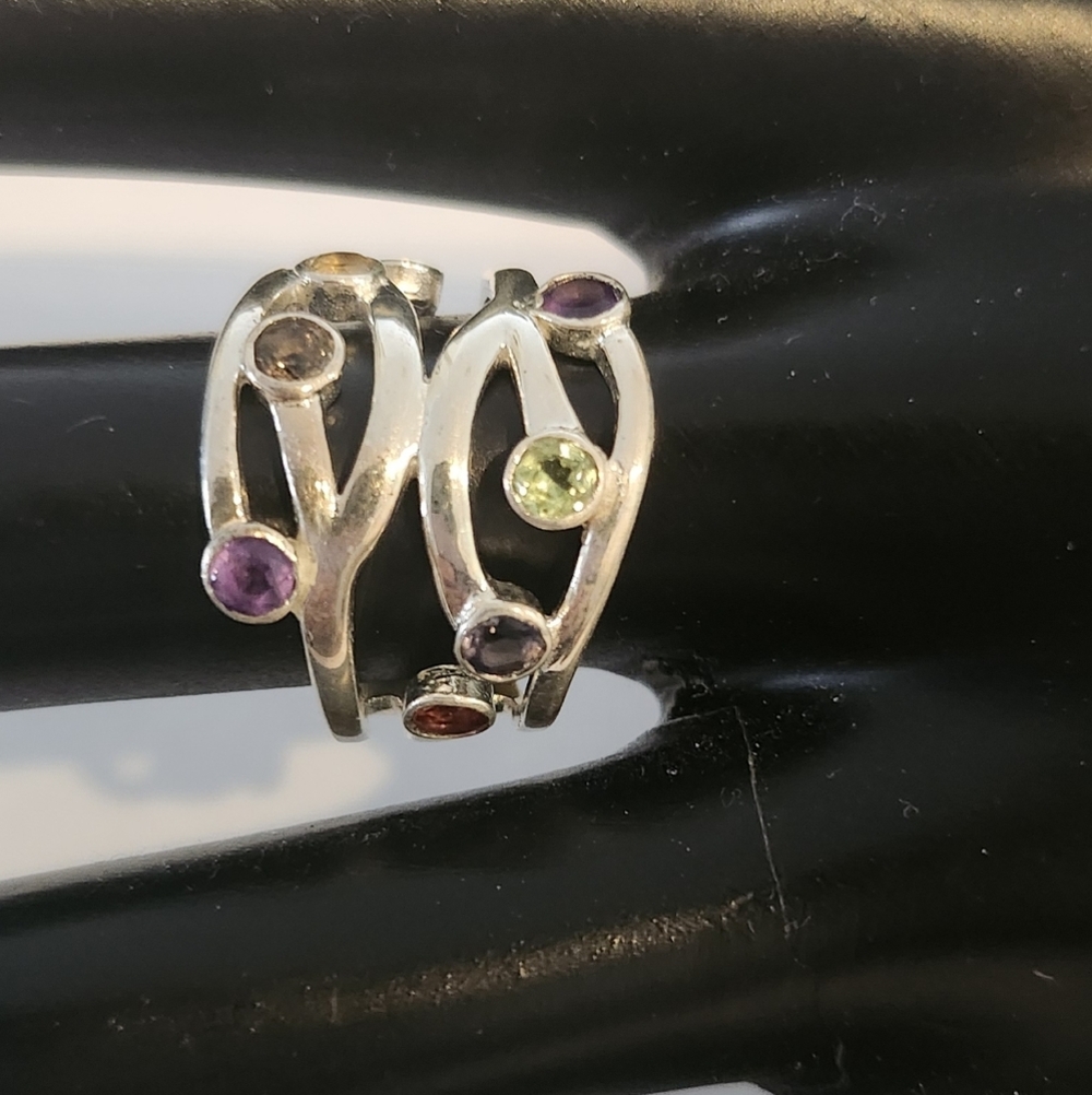 925 sterling silver ring